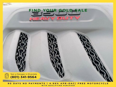 New 2026 RAM 3500 Limited image 13