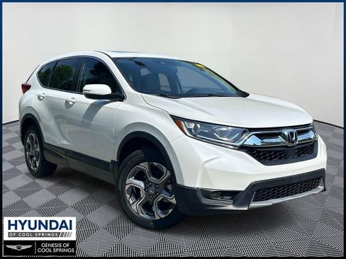 Used 2019 Honda CR-V EX-L image 1