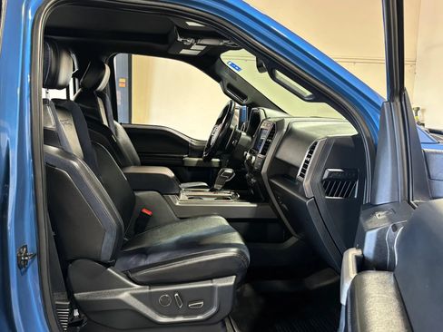 Used 2020 Ford F150 Raptor w/ Equipment Group 802A Luxury AWD/4WD image 16