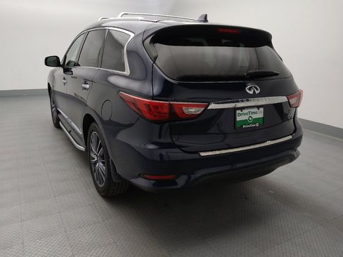 Used 2017 INFINITI QX60 Luxe w/ Deluxe Technology Package AWD/4WD image 6