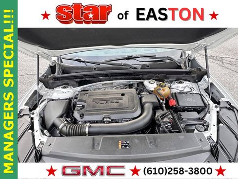 Used 2021 Buick Envision Avenir w/ Technology Package II image 37