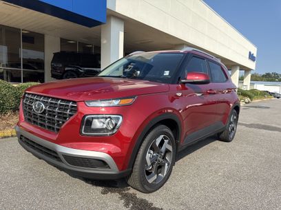 New 2025 Hyundai Venue SEL