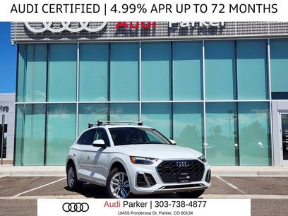 Certified 2023 Audi Q5 2.0T Premium w/ Convenience Package
