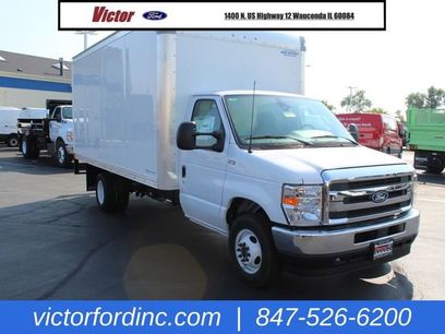 New 2026 Ford E-350 and Econoline 350 Super Duty w/ Power Equipment Group