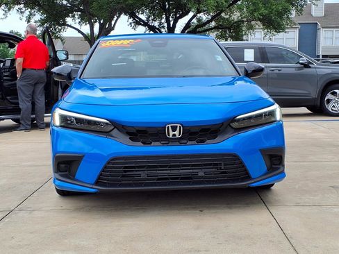 Used 2022 Honda Civic Sport image 20