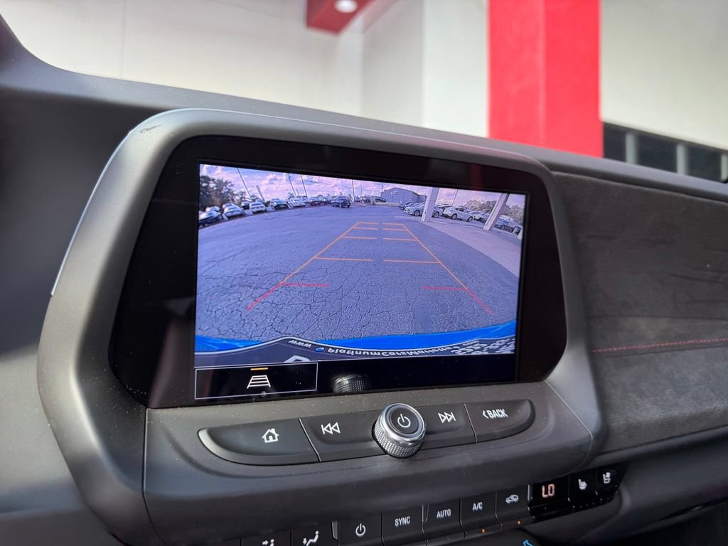 Used 2023 Chevrolet Camaro ZL1 RWD image 26