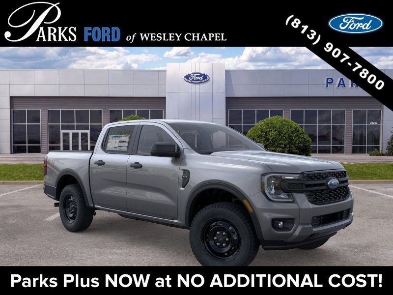 New 2026 Ford Ranger XL w/ Trailer Tow Package AWD/4WD image 7