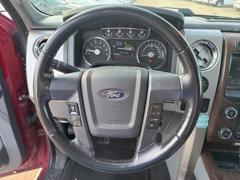 Used 2013 Ford F150 Lariat w/ Luxury Equipment Group image 13