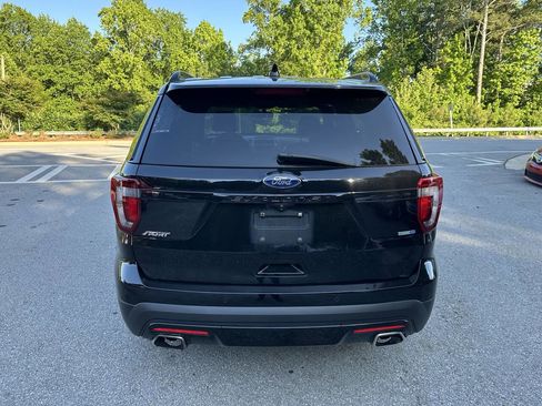 Used 2016 Ford Explorer Sport w/ Equipment Group 401A AWD/4WD image 6