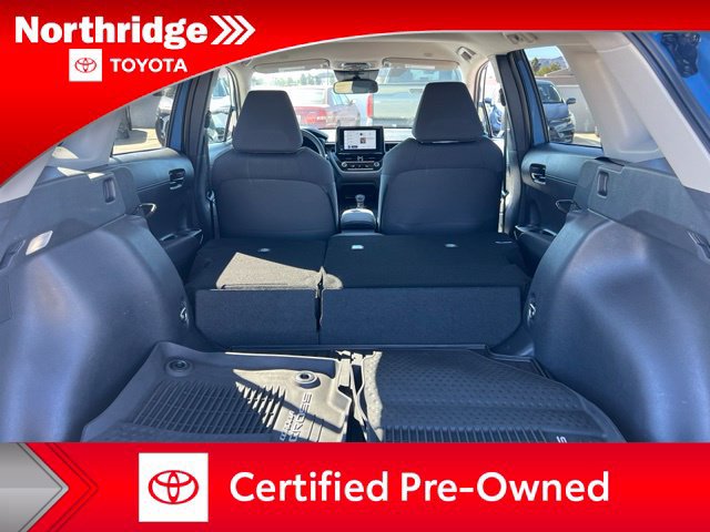 Certified 2026 Toyota Corolla Cross LE FWD image 37