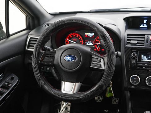 Used 2015 Subaru WRX AWD/4WD image 14
