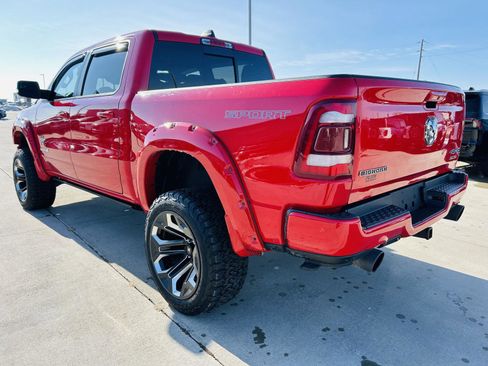 Used 2021 RAM 1500 Big Horn image 35