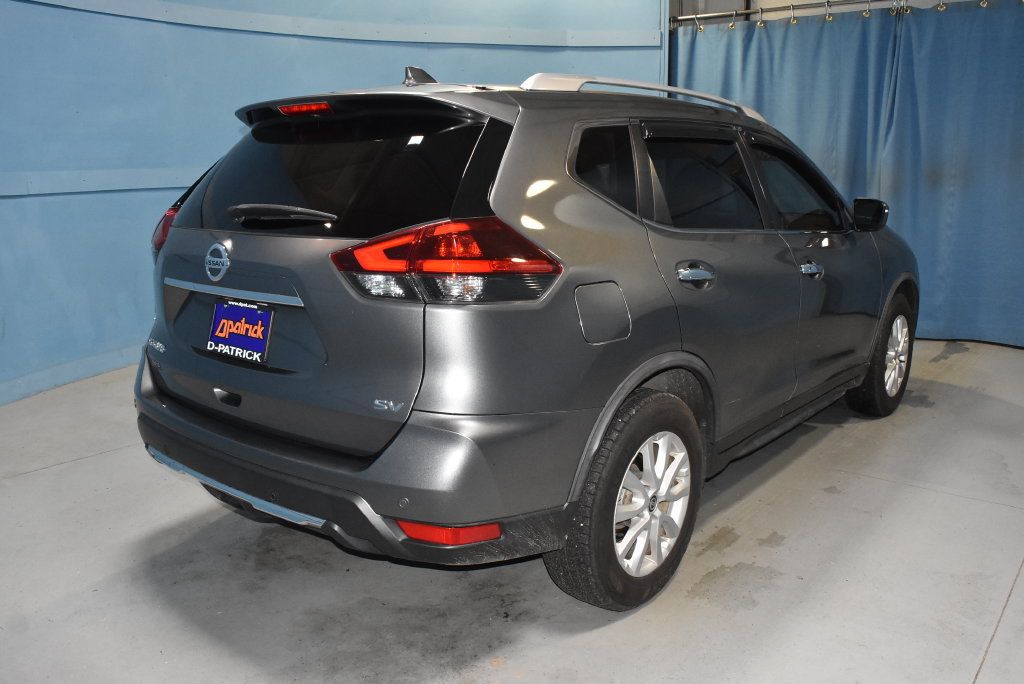 Used 2019 Nissan Rogue SV FWD image 24