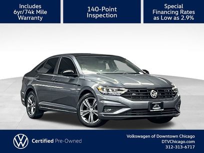 Certified 2020 Volkswagen Jetta S