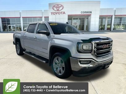 Used 2018 GMC Sierra 1500 SLT