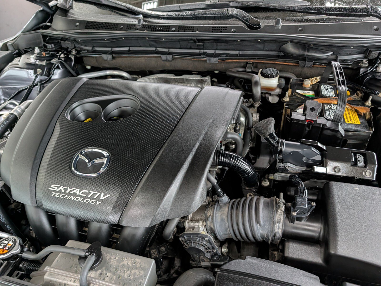 Used 2015 MAZDA MAZDA6 Touring FWD image 27
