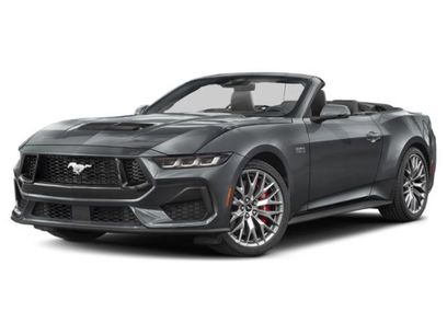 New 2025 Ford Mustang GT Premium