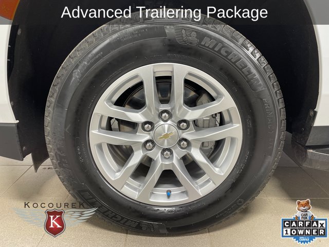 Used 2024 Chevrolet Tahoe LS w/ Driver Alert Package AWD/4WD image 8