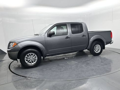 Used 2019 Nissan Frontier SV AWD/4WD image 4