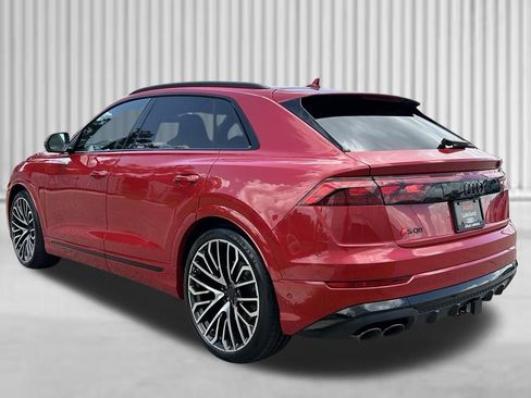 New 2026 Audi SQ8 Prestige AWD/4WD image 3