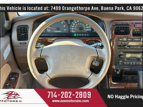 Used 1999 Toyota 4Runner Limited AWD/4WD image 18
