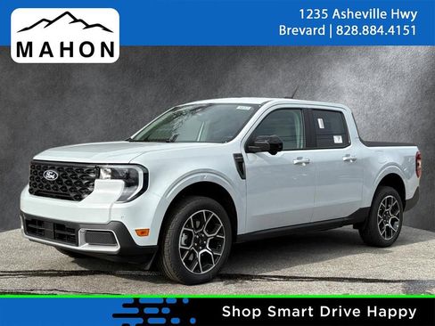 New 2026 Ford Maverick Lariat w/ 4K Tow Package image 1