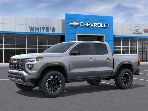 New 2026 GMC Canyon AT4 AWD/4WD image 2