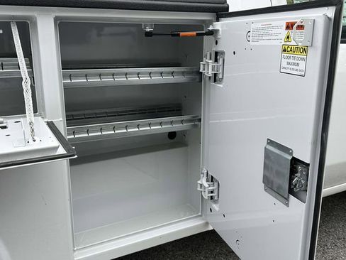 New 2025 Chevrolet Silverado 2500 W/T w/ WT/CX Safety Package image 31