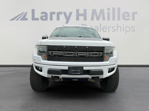 Used 2013 Ford F150 Raptor w/ Luxury Equipment Group image 8