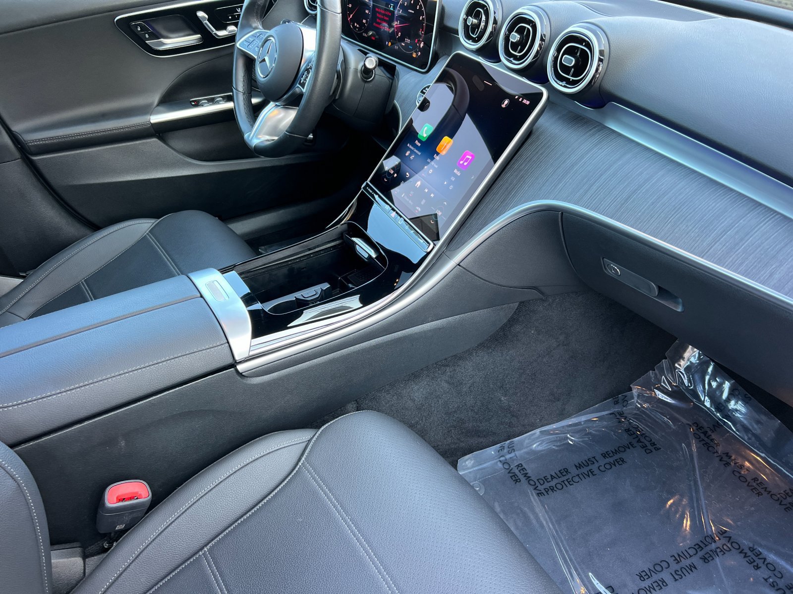 Certified 2025 Mercedes-Benz C 300 Sedan image 14
