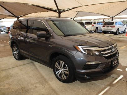 Used 2018 Honda Pilot EX-L