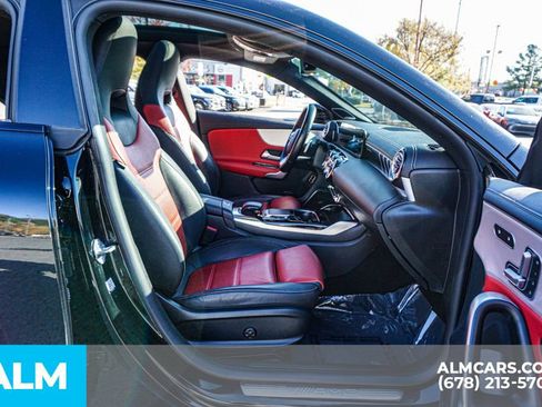 Used 2022 Mercedes-Benz CLA 45 AMG 4MATIC image 24