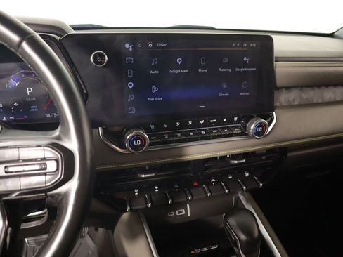 Used 2023 Chevrolet Colorado ZR2 w/ ZR2 Convenience Package III image 5