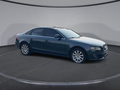 Used 2009 Audi A4 2.0T Premium Plus AWD/4WD image 2