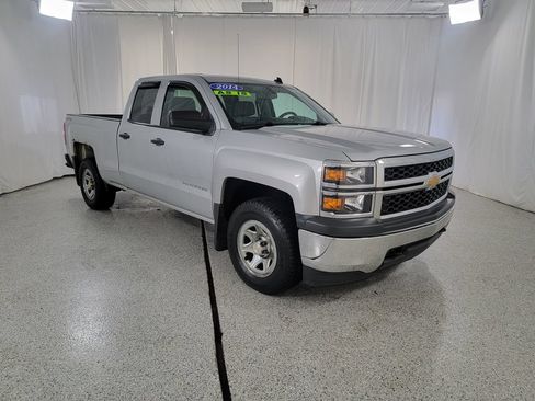 Used 2014 Chevrolet Silverado 1500 W/T AWD/4WD image 7