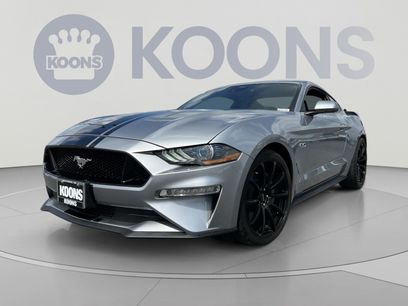Used 2022 Ford Mustang GT w/ Equipment Group 301A
