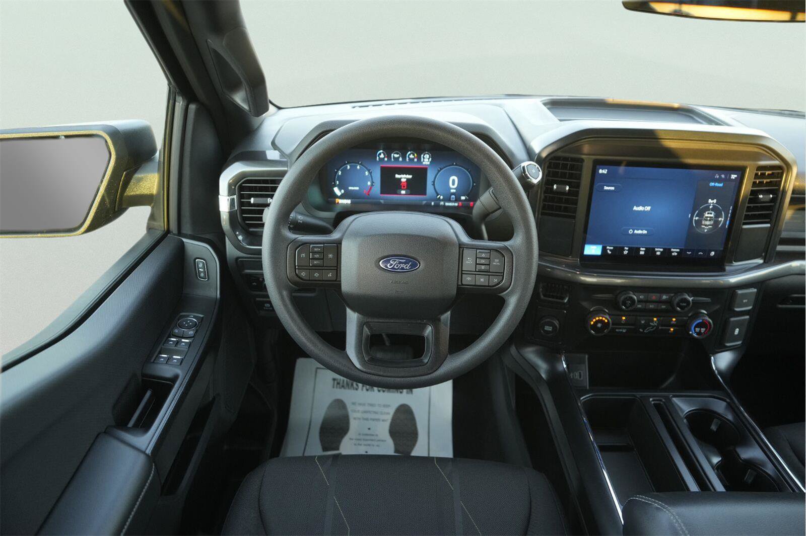 Used 2025 Ford F150 STX w/ Equipment Group 200A RWD image 21