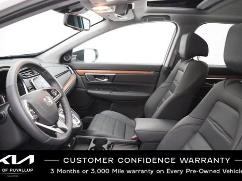 Used 2022 Honda CR-V EX-L image 10
