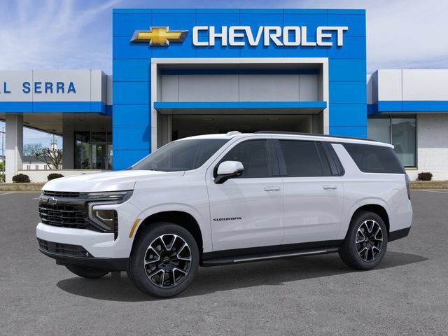 New 2026 Chevrolet Suburban RST w/ Comfort Package AWD/4WD image 2