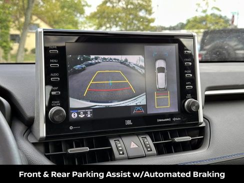 Used 2022 Toyota RAV4 XSE image 35