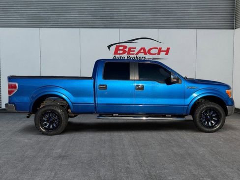 Used 2012 Ford F150 XLT w/ XTR Pkg image 7