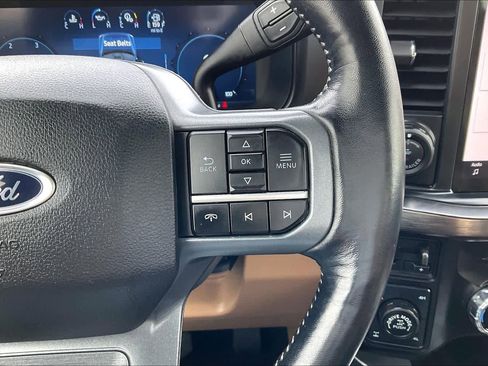 Used 2024 Ford F250 Lariat w/ Lariat Ultimate Package image 24