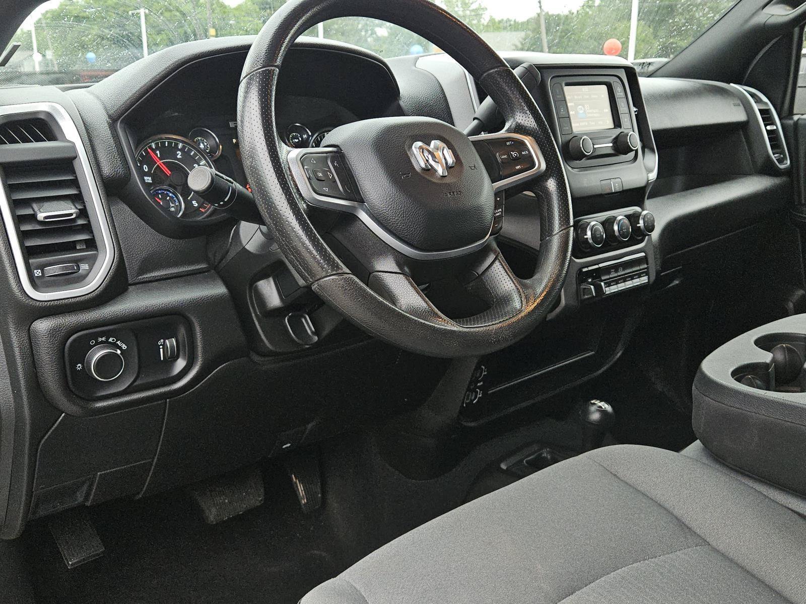 Used 2024 RAM 3500 SLT w/ Quick Order Package 2YG SLT AWD/4WD image 24
