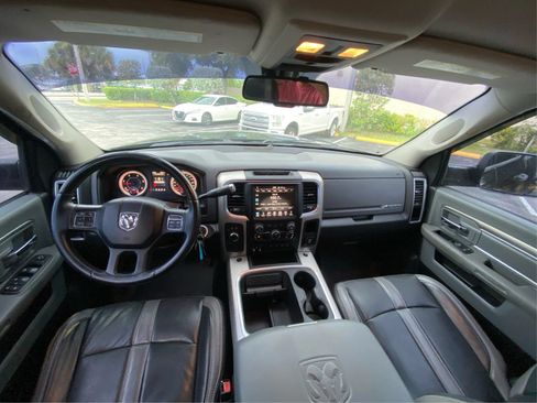 Used 2016 RAM 2500 Big Horn AWD/4WD image 14