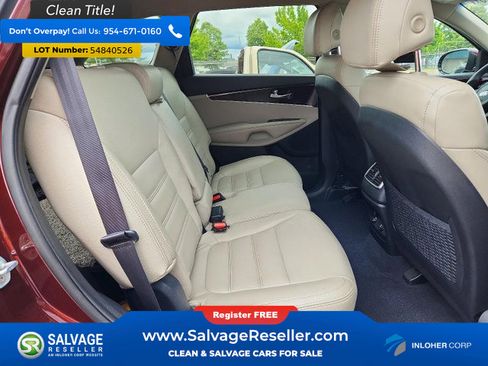 Used 2017 Kia Sorento AWD image 15