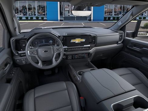 New 2026 Chevrolet Silverado 2500 LTZ w/ LTZ Plus Package AWD/4WD image 15