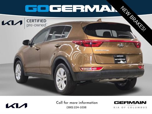 Used 2018 Kia Sportage LX image 10