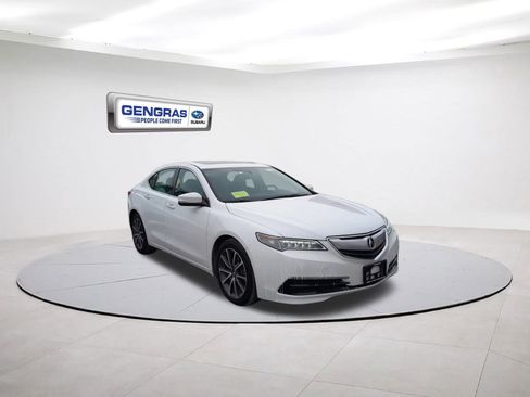 Used 2016 Acura TLX V6 image 1
