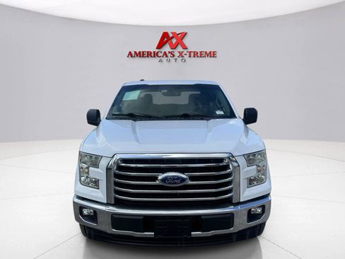 Used 2017 Ford F150 XLT w/ Equipment Group 302A Luxury RWD image 9