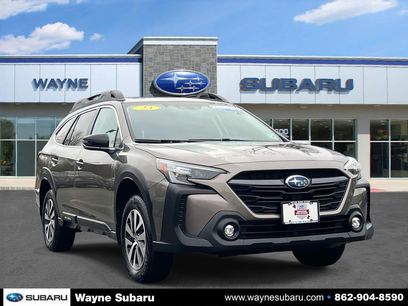 Certified 2023 Subaru Outback Premium